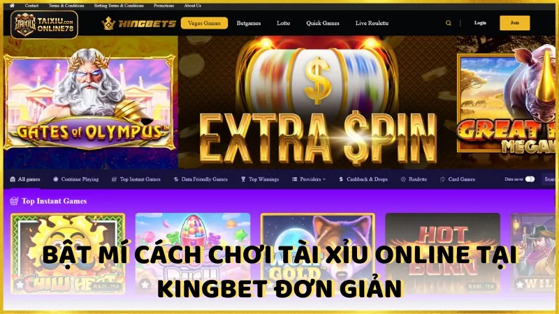 Tài Xỉu Kingbets: Lộ Trình Đổi Thưởng Đầy Phấn Khích! 4 Bật mí cách chơi tài xỉu online tại KINGBET đơn giản