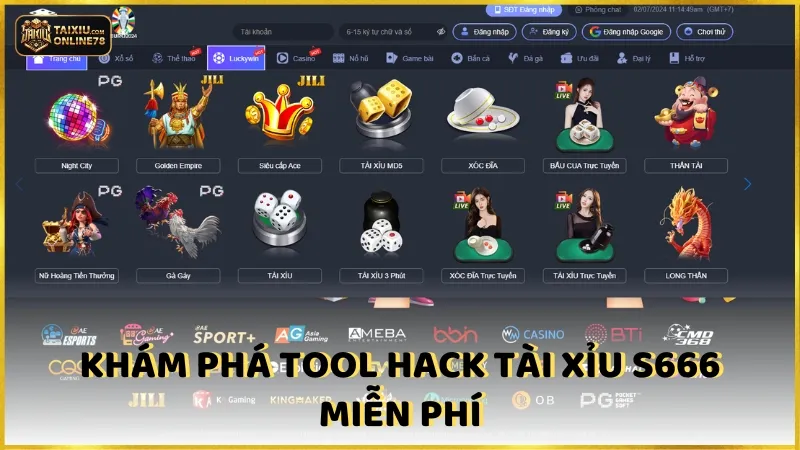 Bí Mật Đằng Sau Sức Hút Của Tài Xỉu S666: Liệu Bạn Đã Biết? 4 Khám phá tool hack tài xỉu s666 miễn phí